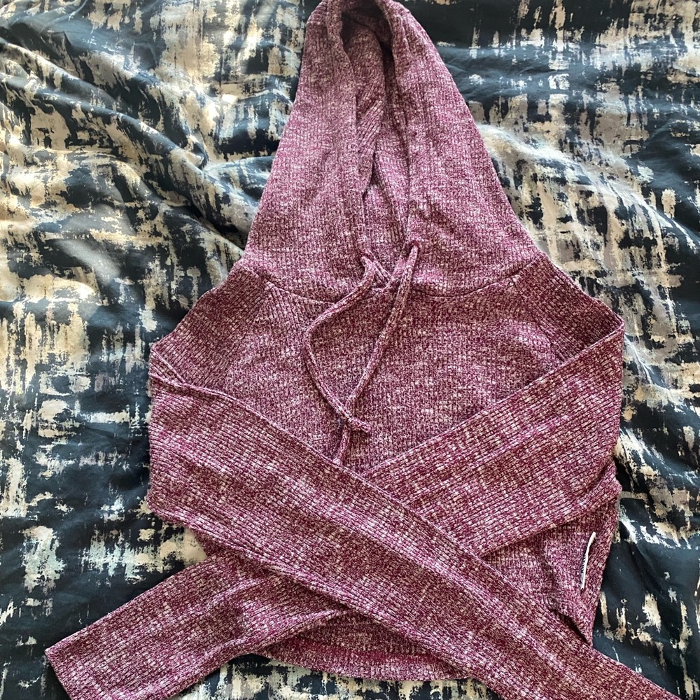 Gymshark lounge top